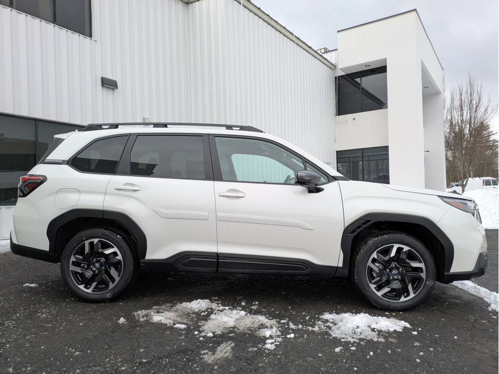 2026 Subaru FORESTER Limited