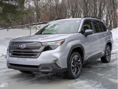 2026 Subaru FORESTER Limited