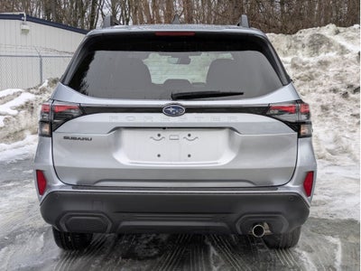 2026 Subaru FORESTER Limited