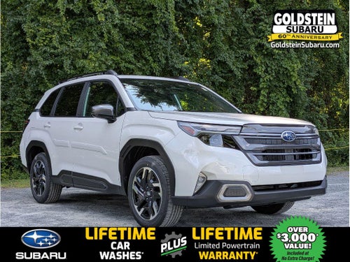 2026 Subaru FORESTER Limited