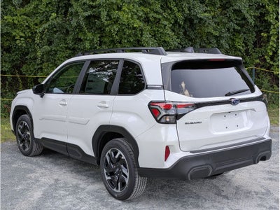 2026 Subaru FORESTER Limited