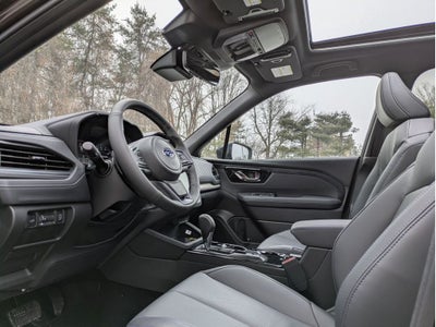 2026 Subaru FORESTER Limited