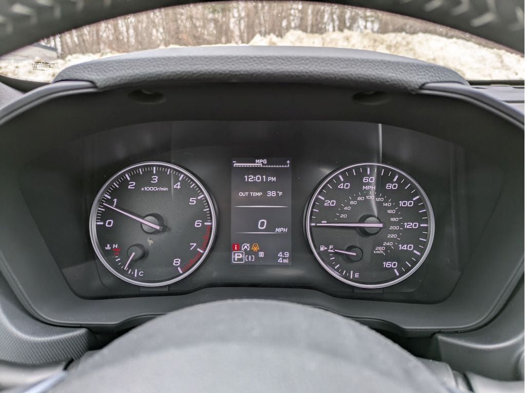 2026 Subaru FORESTER Limited