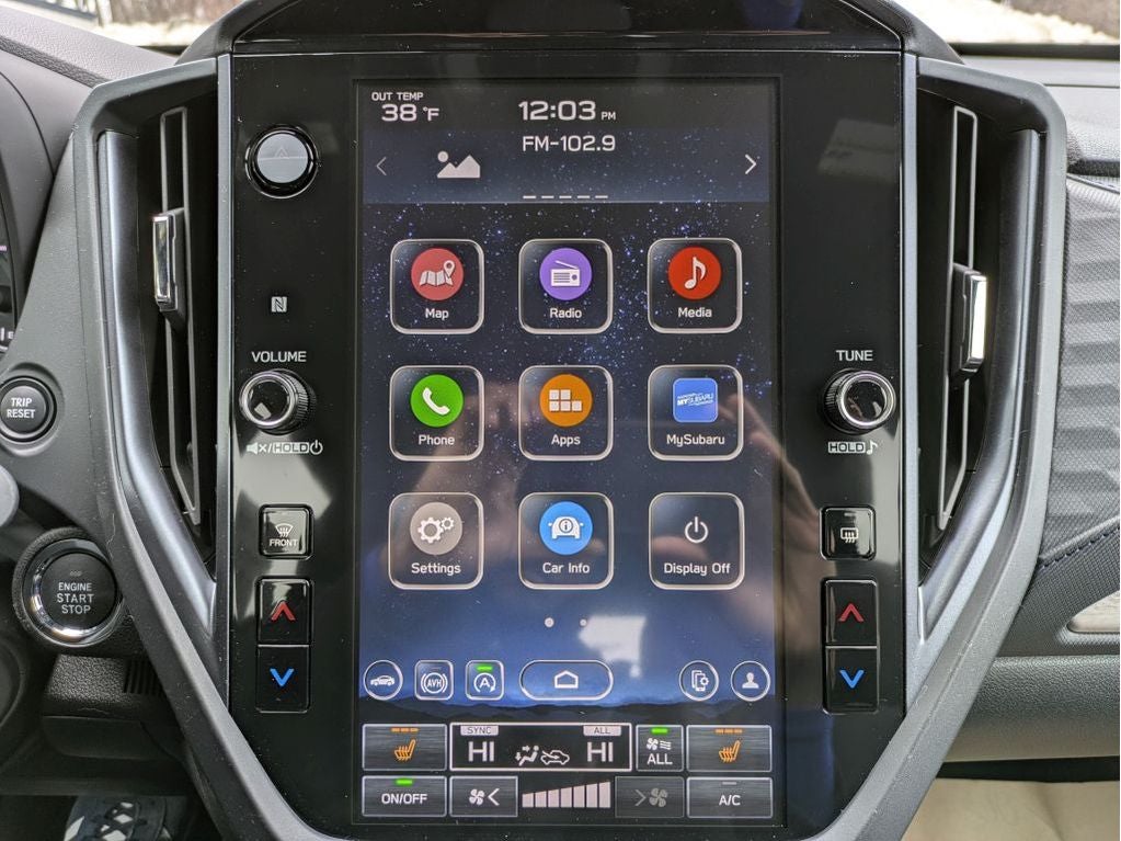 2026 Subaru FORESTER Limited