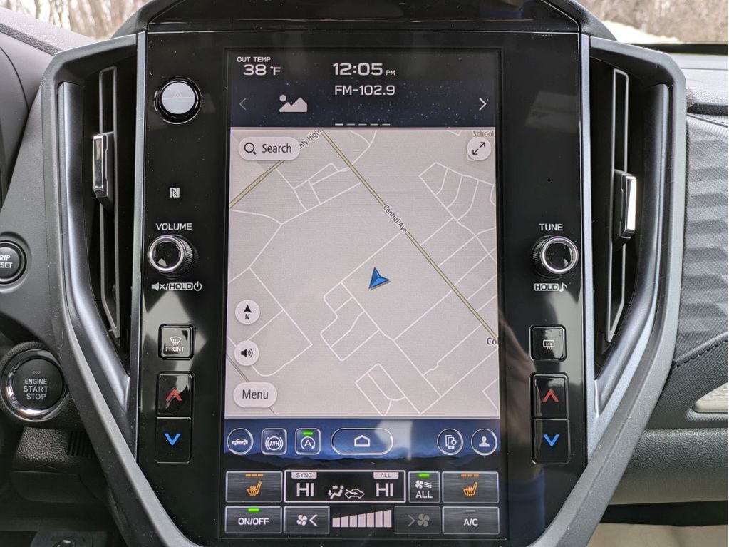 2026 Subaru FORESTER Limited