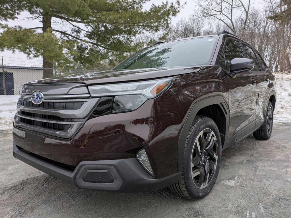 2026 Subaru FORESTER Limited