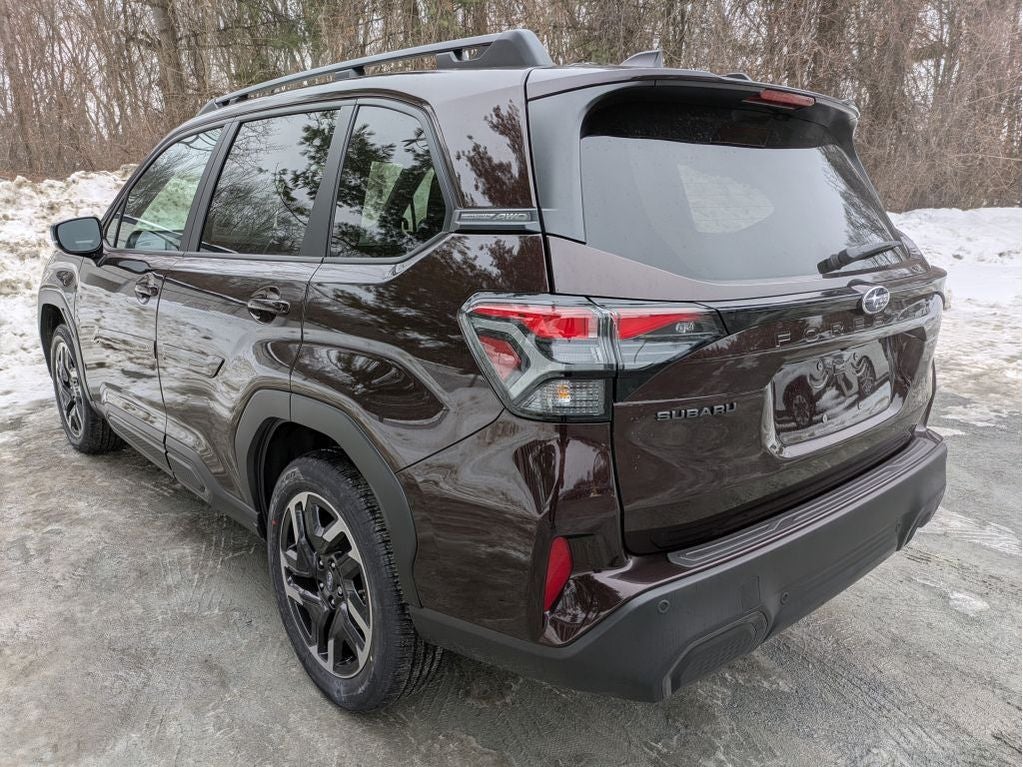 2026 Subaru FORESTER Limited