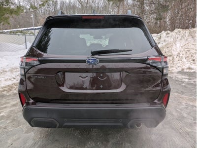 2026 Subaru FORESTER Limited