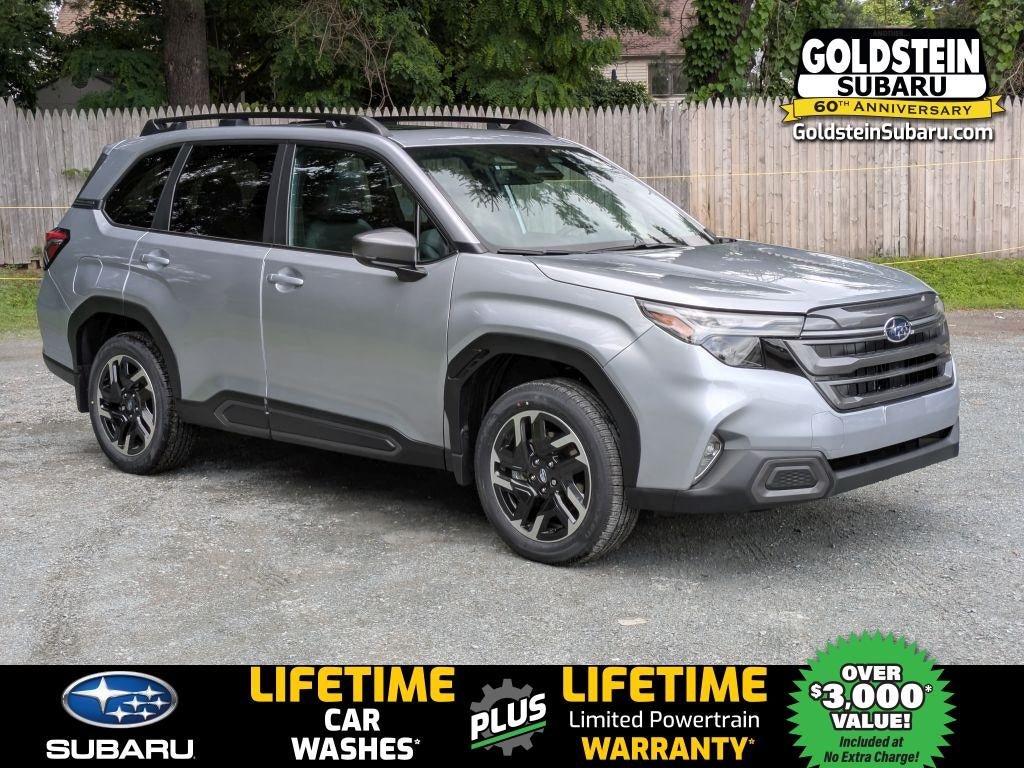 2026 Subaru FORESTER Limited