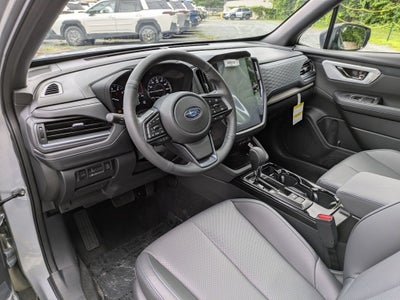 2026 Subaru FORESTER Limited