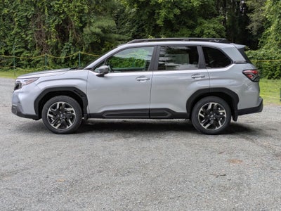 2026 Subaru FORESTER Limited