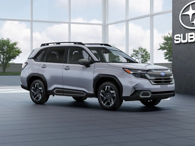 2026 Subaru Forester's photo