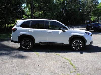 2026 Subaru FORESTER Limited
