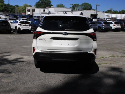 2026 Subaru FORESTER Limited