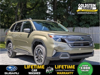 2026 Subaru FORESTER Limited