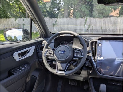 2026 Subaru FORESTER Limited