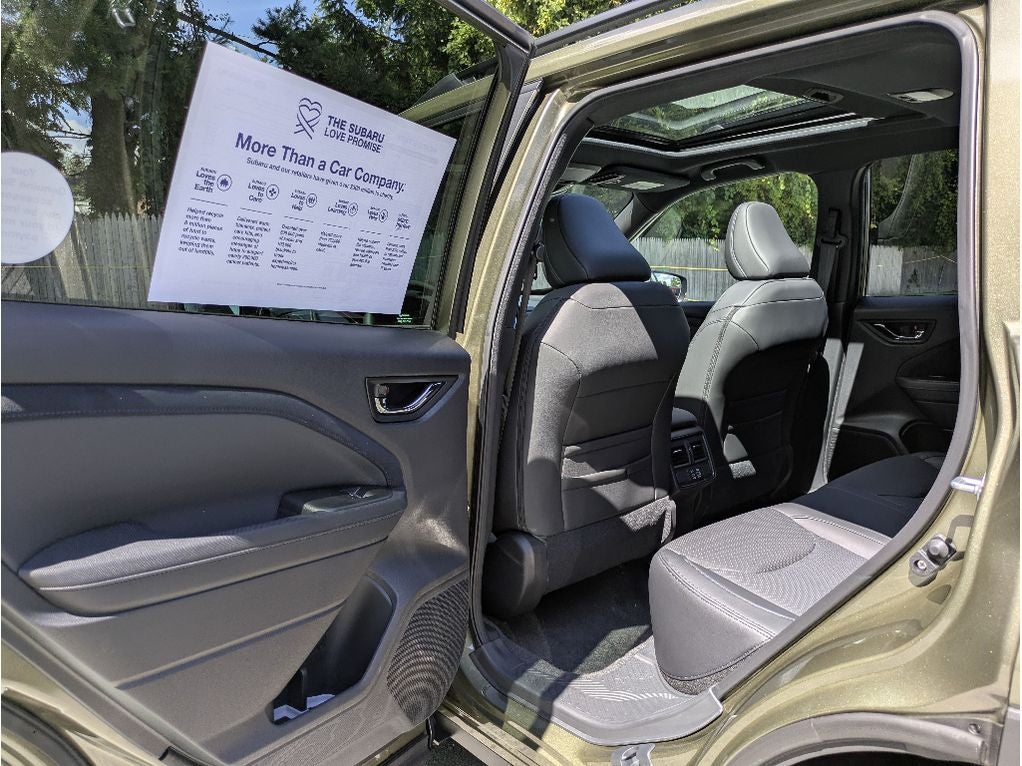 2026 Subaru FORESTER Limited