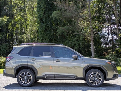 2026 Subaru FORESTER Limited
