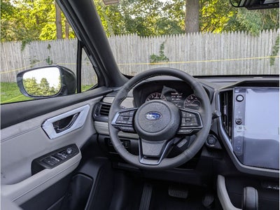 2026 Subaru FORESTER Limited