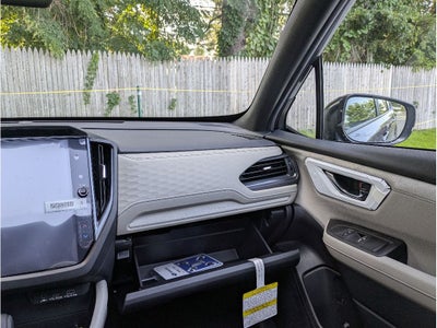 2026 Subaru FORESTER Limited