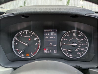 2026 Subaru FORESTER Limited