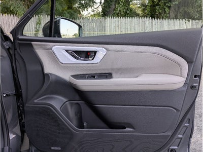 2026 Subaru FORESTER Limited