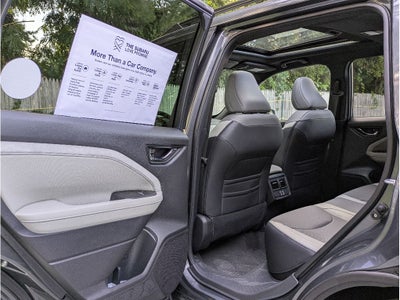 2026 Subaru FORESTER Limited
