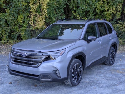 2026 Subaru FORESTER Limited