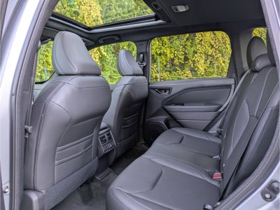 2026 Subaru FORESTER Limited