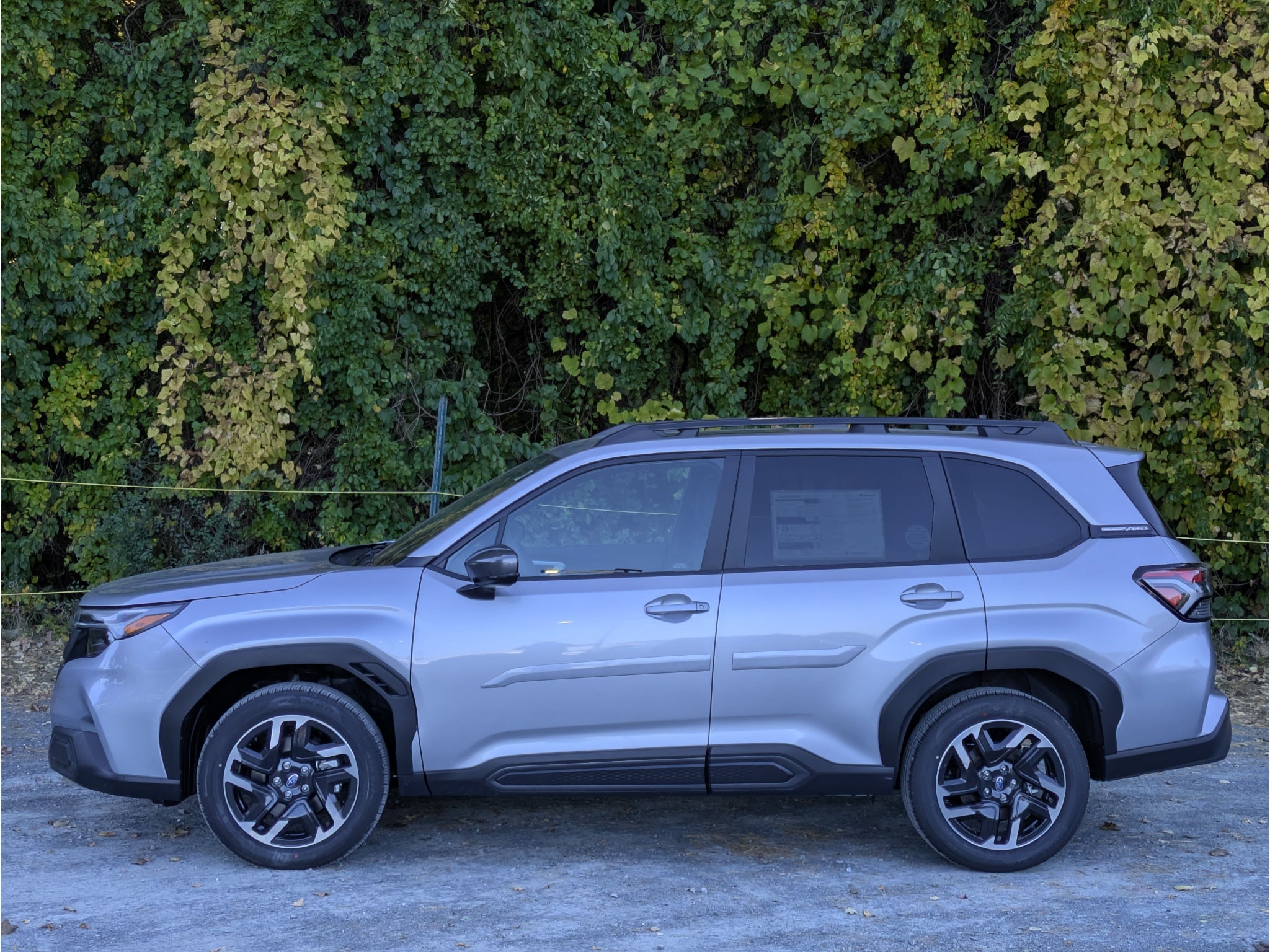 2026 Subaru FORESTER Limited