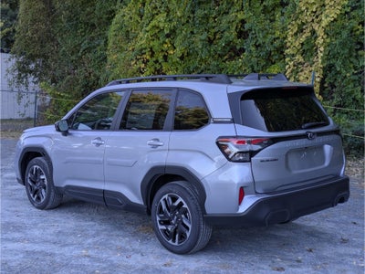2026 Subaru FORESTER Limited