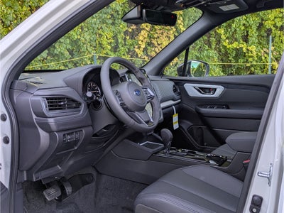 2026 Subaru FORESTER Limited