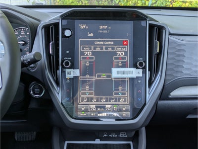 2026 Subaru FORESTER Limited
