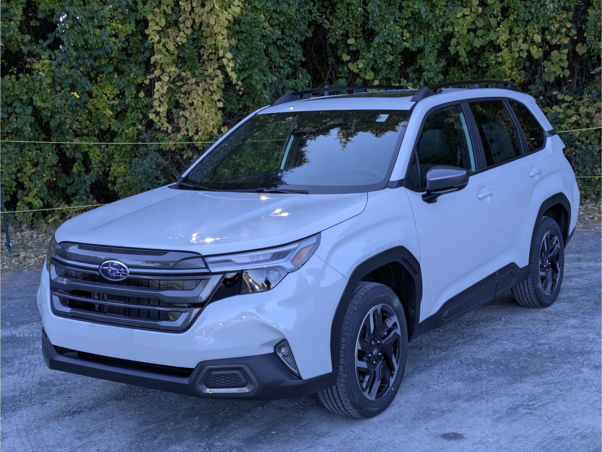 2026 Subaru FORESTER Limited