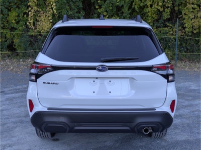 2026 Subaru FORESTER Limited