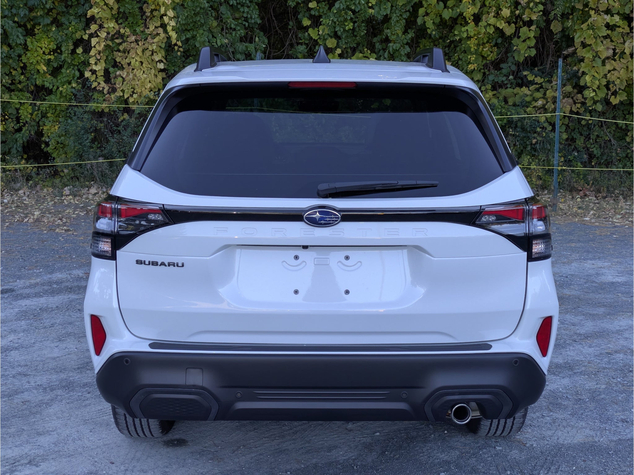 2026 Subaru FORESTER Limited