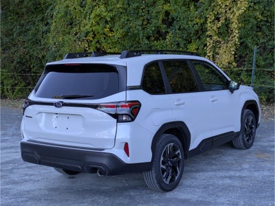 2026 Subaru FORESTER Limited