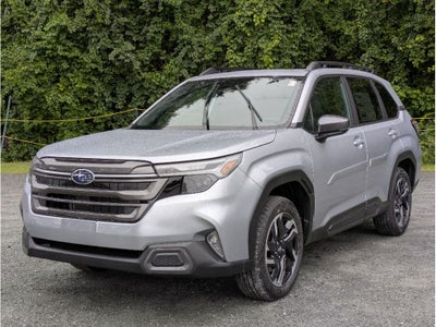 2026 Subaru FORESTER Limited