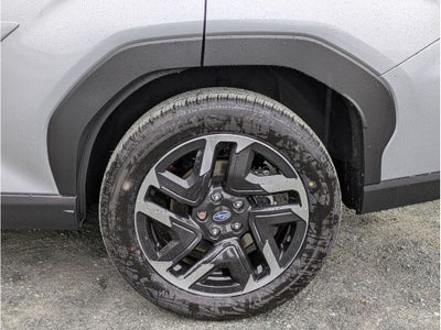 2026 Subaru FORESTER Limited