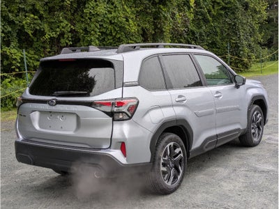 2026 Subaru FORESTER Limited