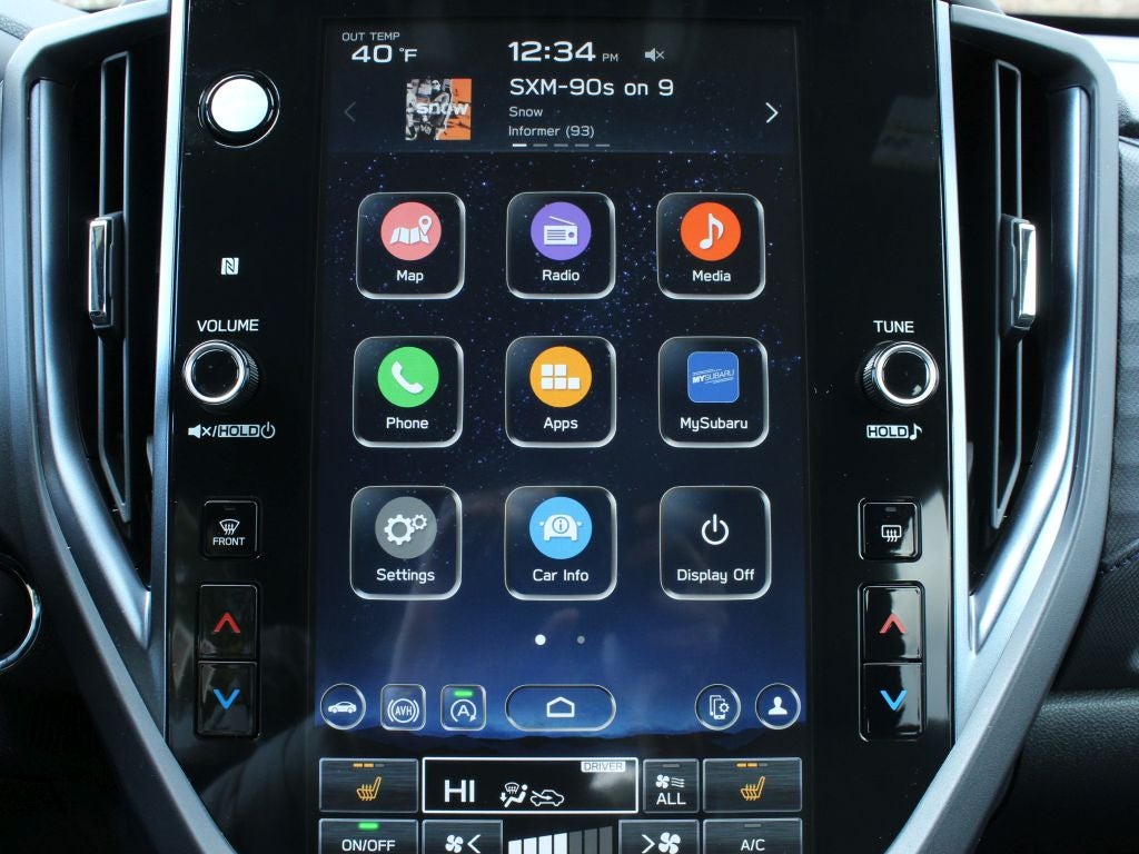 2026 Subaru FORESTER Limited