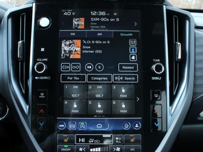 2026 Subaru FORESTER Limited