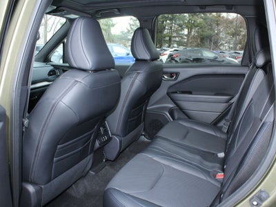 2026 Subaru FORESTER Limited