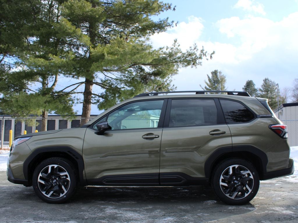 2026 Subaru FORESTER Limited