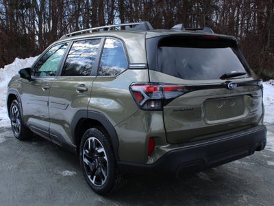 2026 Subaru FORESTER Limited