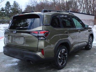 2026 Subaru FORESTER Limited