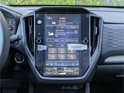 2026 Subaru FORESTER Limited