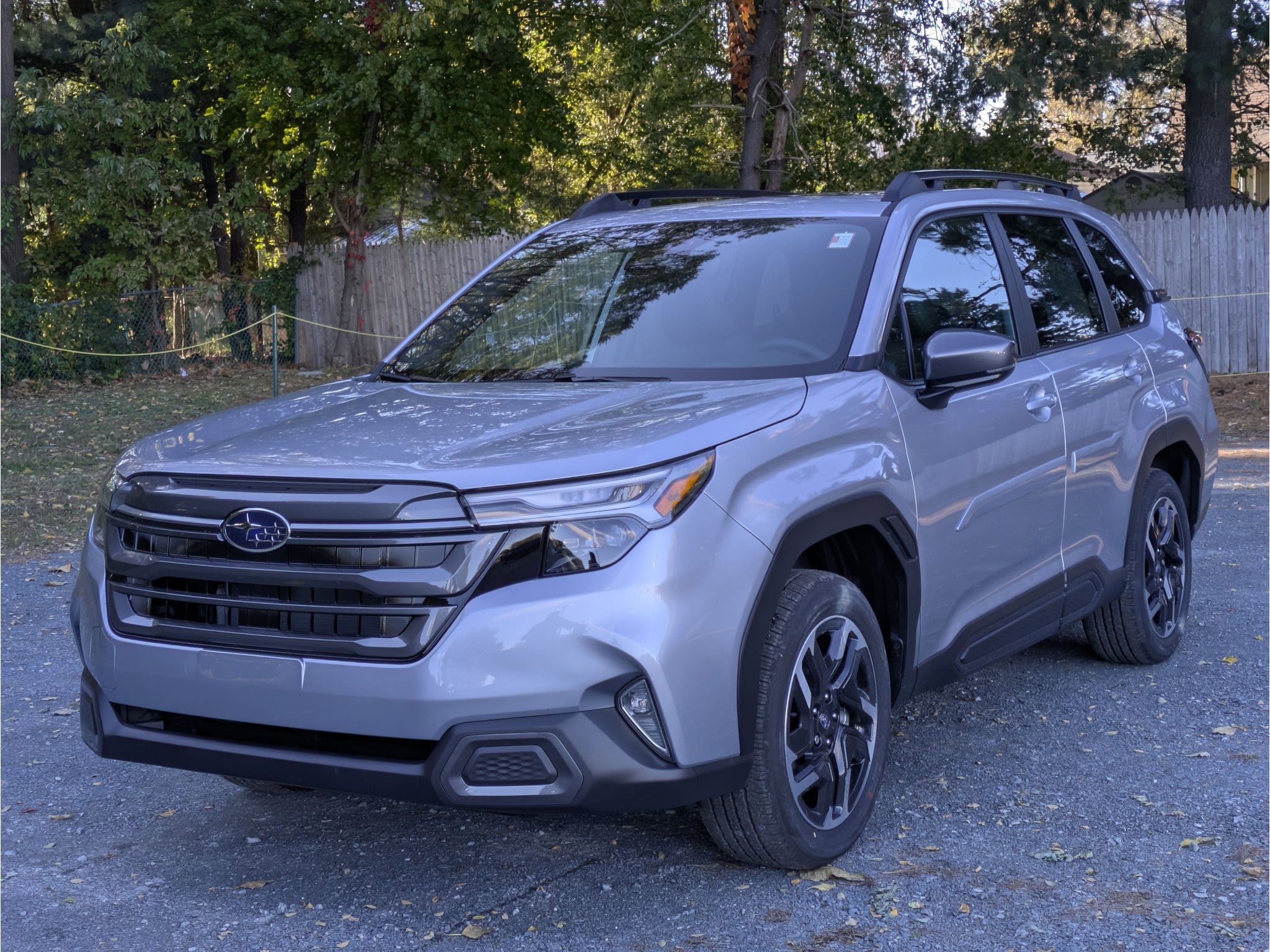 2026 Subaru FORESTER Limited
