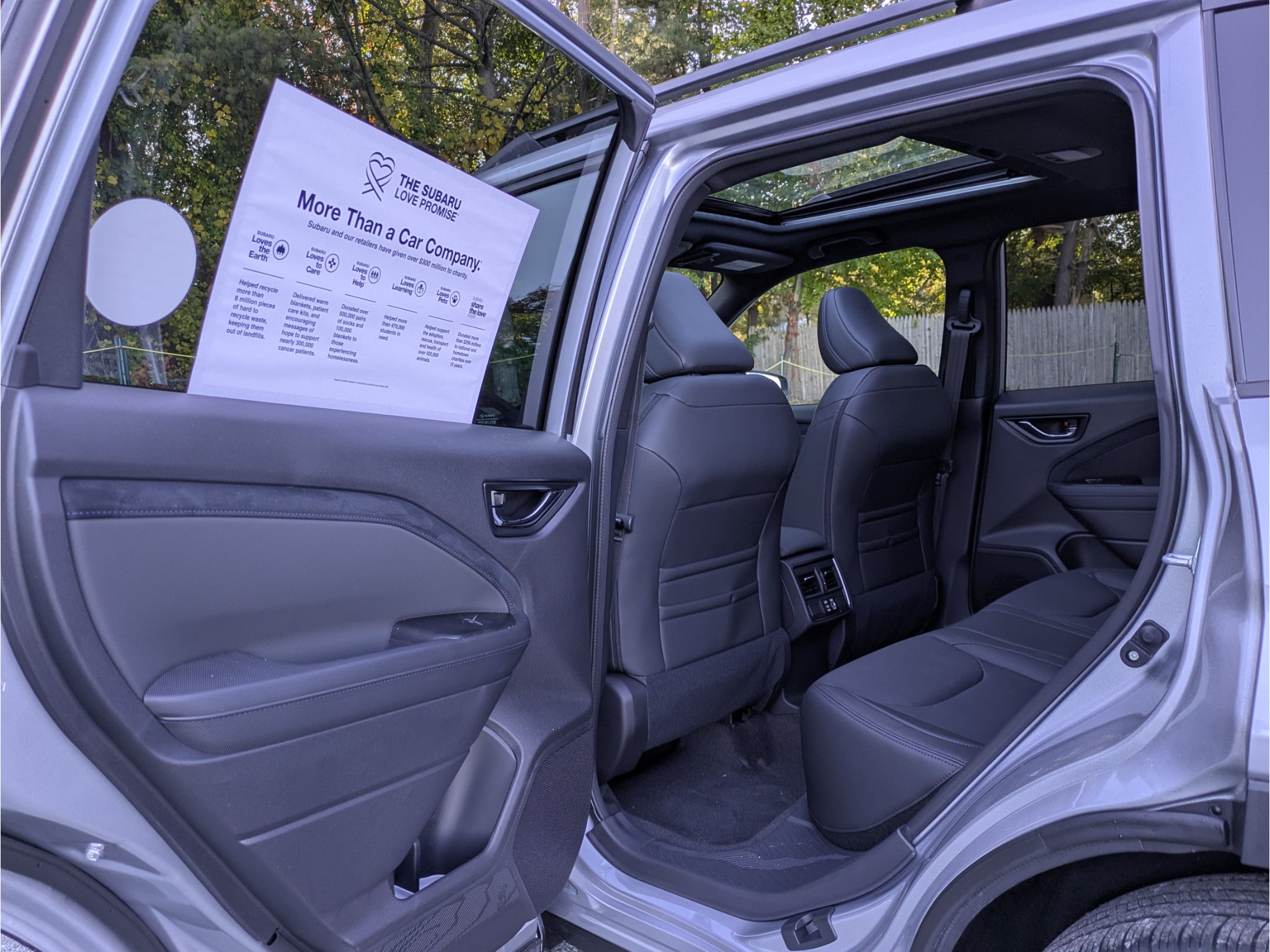 2026 Subaru FORESTER Limited