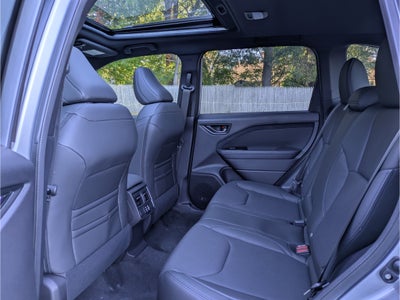 2026 Subaru FORESTER Limited